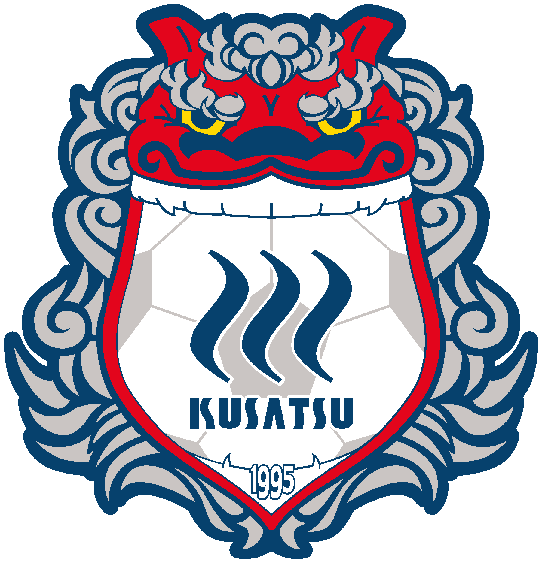 Thespakusatsu Gunma Logo Vector Logo